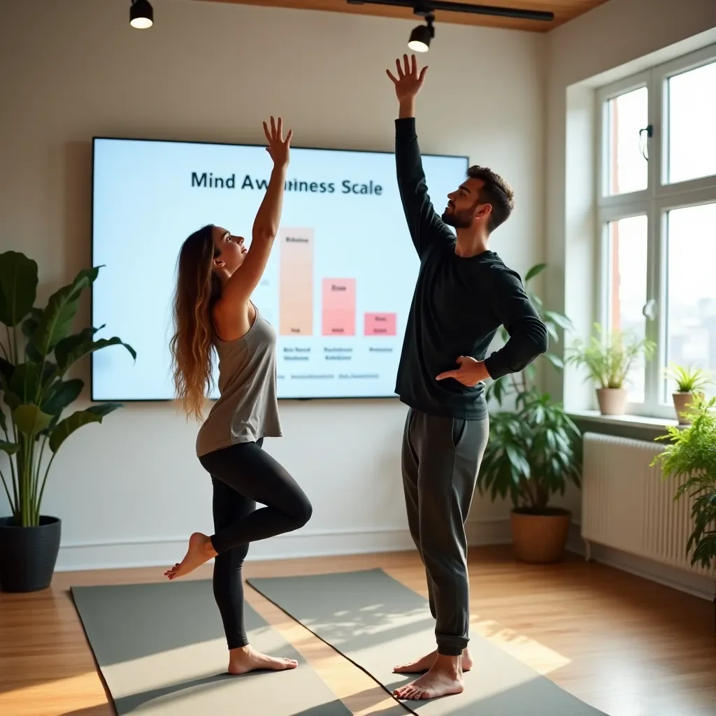 Eco-friendly workspace