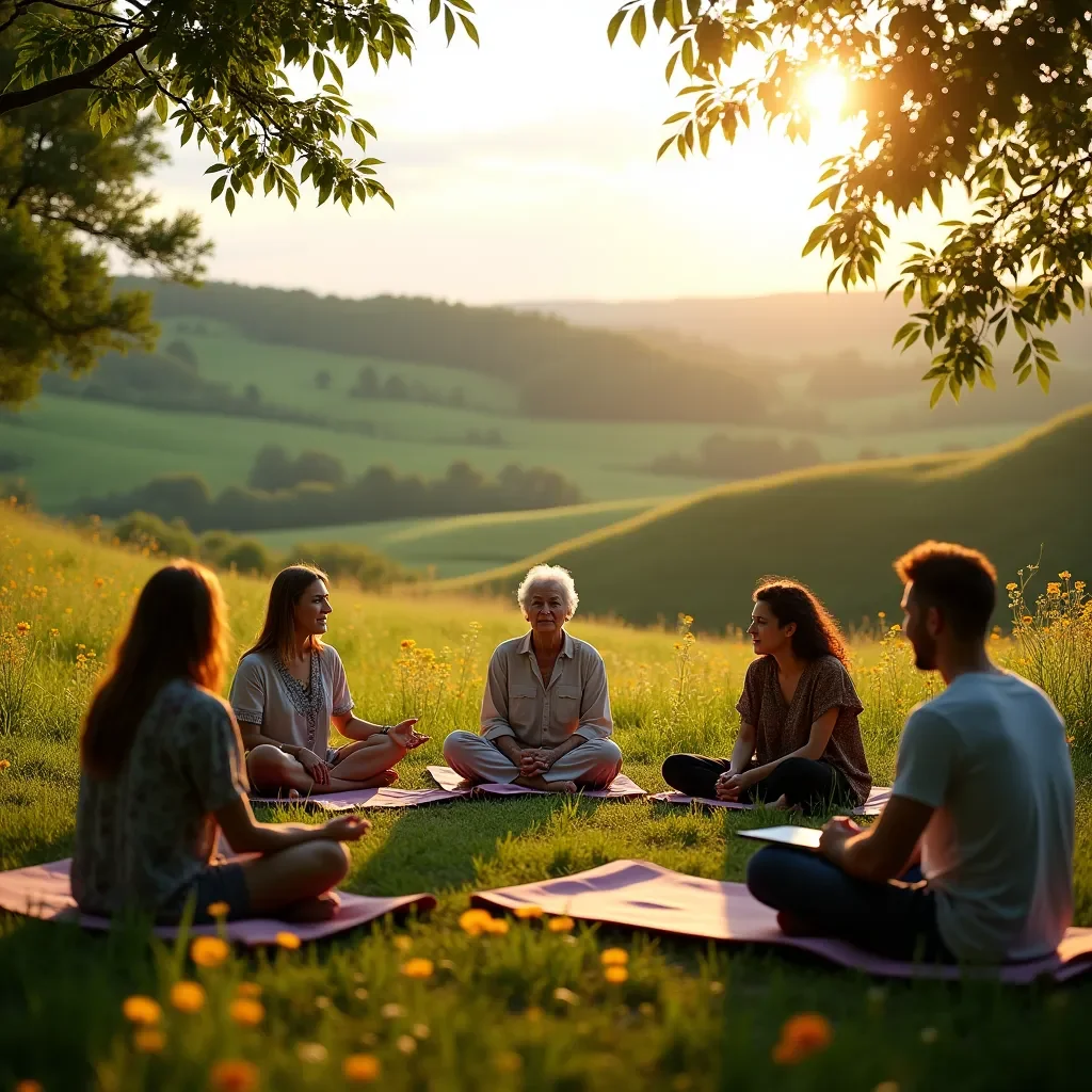 Supporting visual content